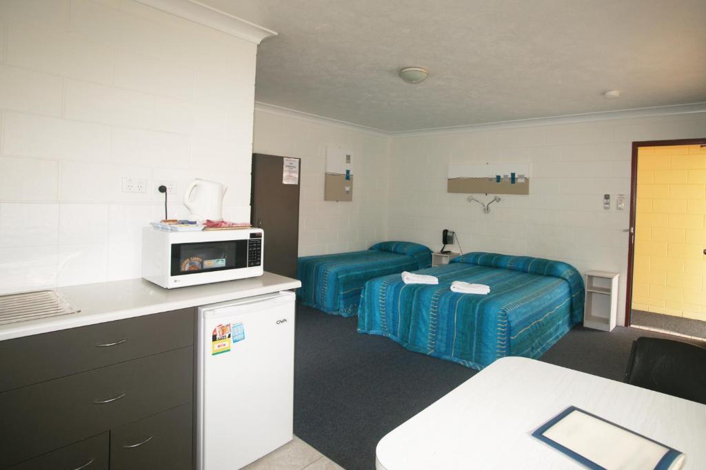 Cedar Lodge Motel Townsville Quarto foto