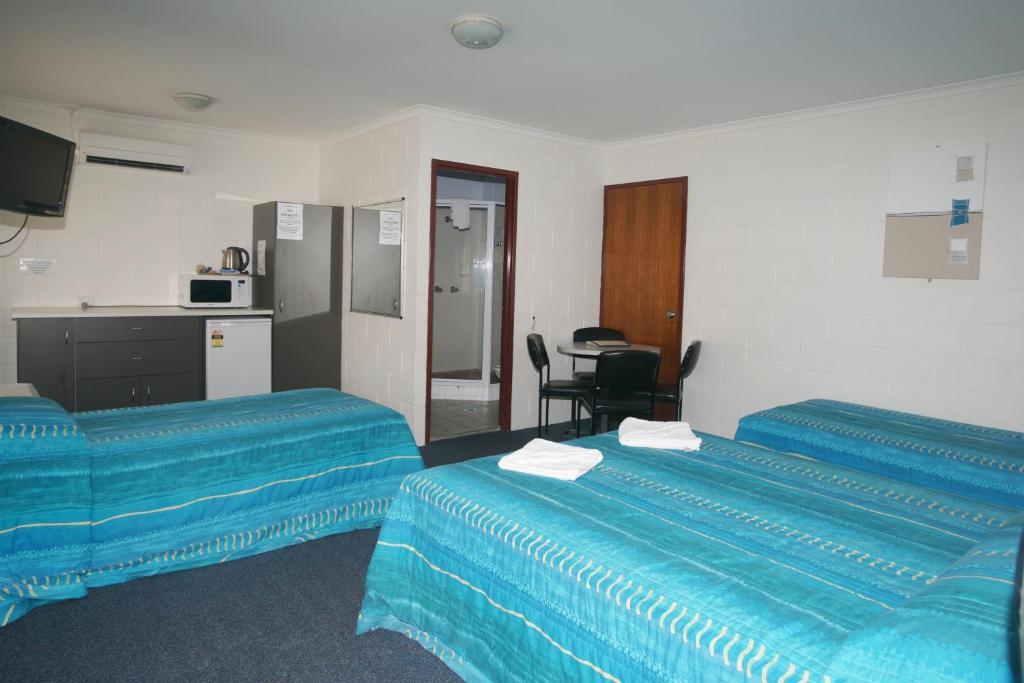 Cedar Lodge Motel Townsville Quarto foto