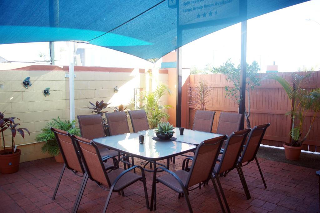 Cedar Lodge Motel Townsville Exterior foto